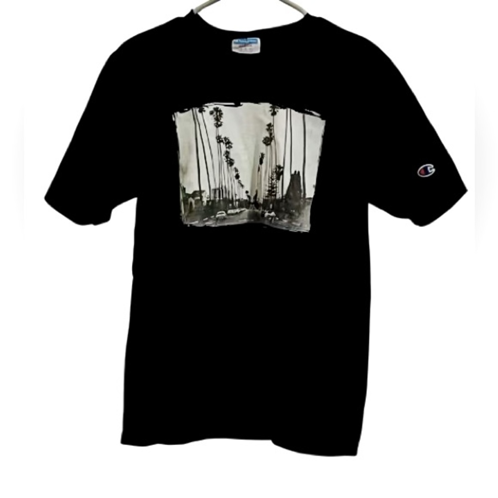 LA Streets x Palm Trees Tee